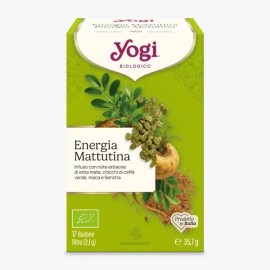  Yogi Tea - Energia Mattutina
